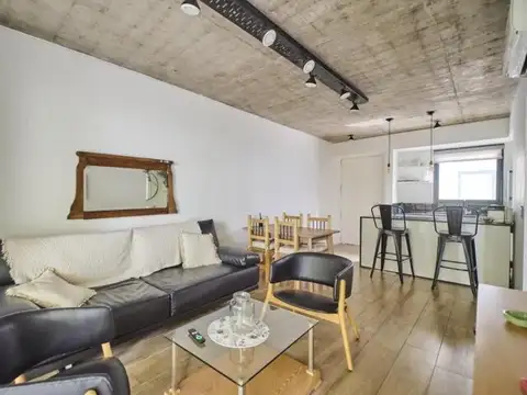 Departamento en Alquiler Temporal en Palermo, USD 1.200