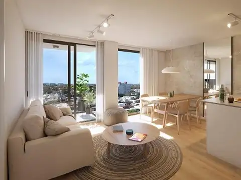 DEPARTAMENTOS 1 DORMITORIO EN MONTEVIDEO URUGUAY