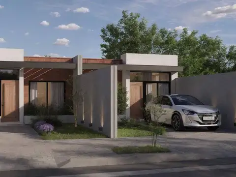 Casa en venta a ESTRENAR en Vía Aurelia 100