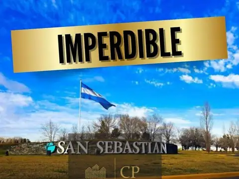 Terreno en Venta en San Sebastian, Countries y Barrios Cerrados en Escobar