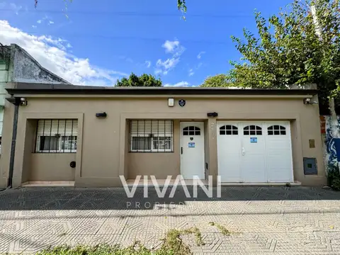 VENTA CASA 120 E/75 Y 76 LA PLATA VIVANI PROPIEDADES