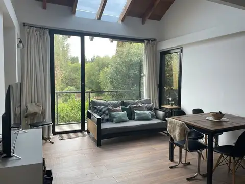 Alquiler permanente/temporario  km 10 Equipado