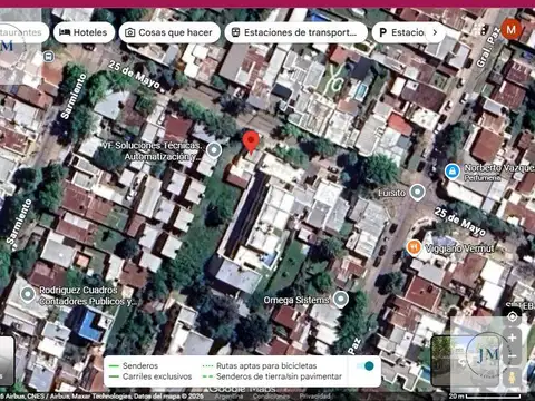 Terreno en Centro De Lujan I ATENCIÓN INVERSORES