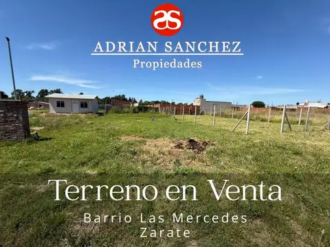Terreno en Venta en Zarate, Partido de Zárate