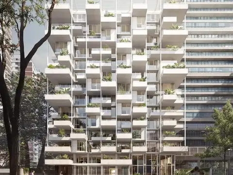 Departamento en Venta en Belgrano Barrancas, USD 1.496.939