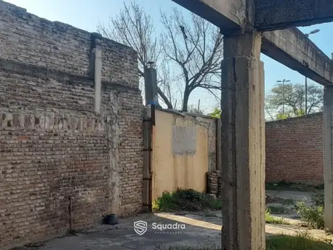 Terreno en Venta 10  mts Fondo