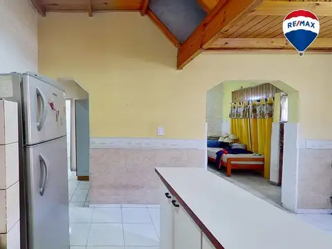 PH 3 AMB, EN VENTA DOMINICO CON BALCON + PARRILLA