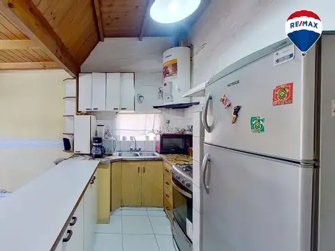 Depto Tipo Casa 3 ambientes con 1 baño