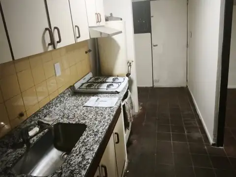 Departamento 4 ambientes con 1 baño