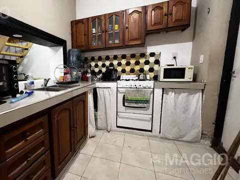 Depto Tipo Casa en Venta de 2 dormitorios