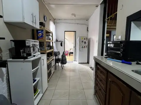 Depto Tipo Casa en Venta en Villa Luzuriaga, USD 49.500
