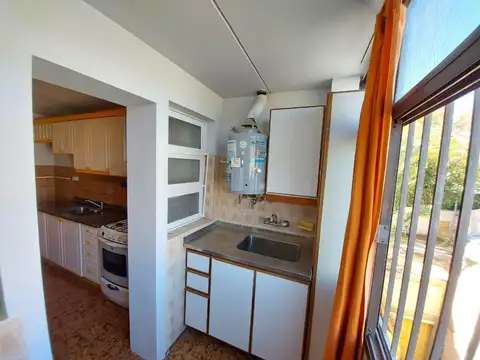 DEPARTAMENTO EN CALLE SANTA FE - CUARTA SECCION