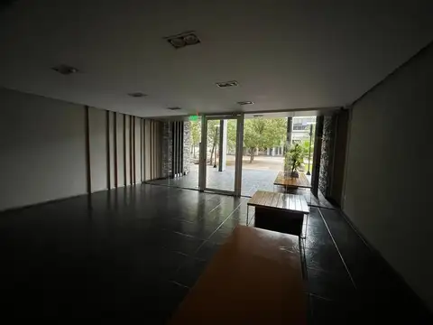 Oficina Monoambiente con 1 baño