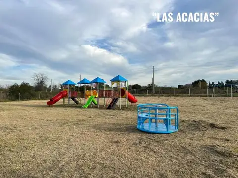 Terreno en Venta en Los Pinos, USD 10.000