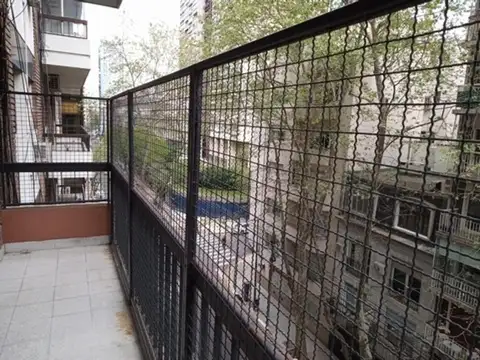 Departamento en Alquiler Temporal de 3 ambientes