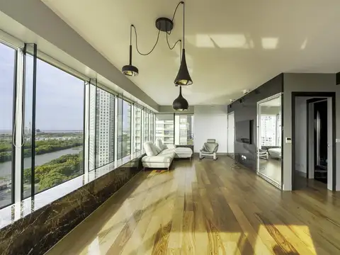 Departamento 4 ambientes con 4 baños