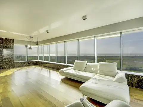 Marta Lynch 500, 4 Ambientes, Piso Alto, Torre Renoir, Vista Rio, Puerto Madero