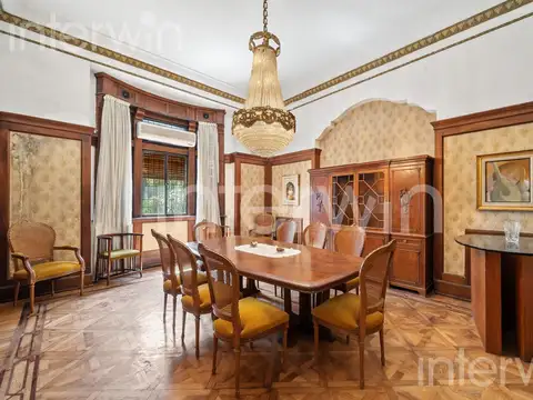 Casa en Alquiler 80 años