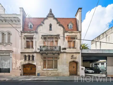 Pasaje Florencio Blacarce al 100