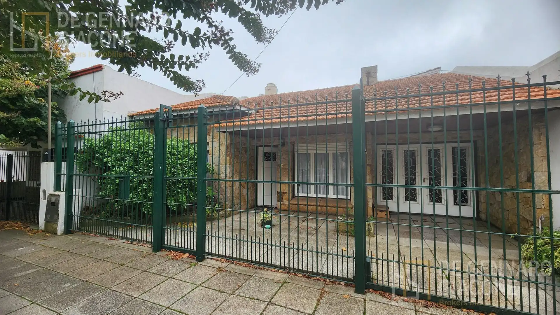Casa con gran potencial sobre lote de 383 m2