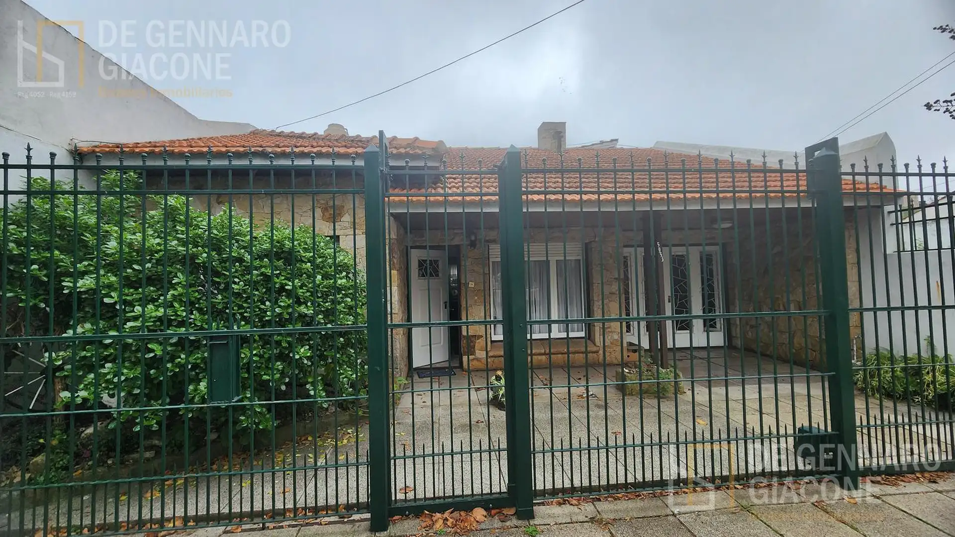 Casa con gran potencial sobre lote de 383 m2