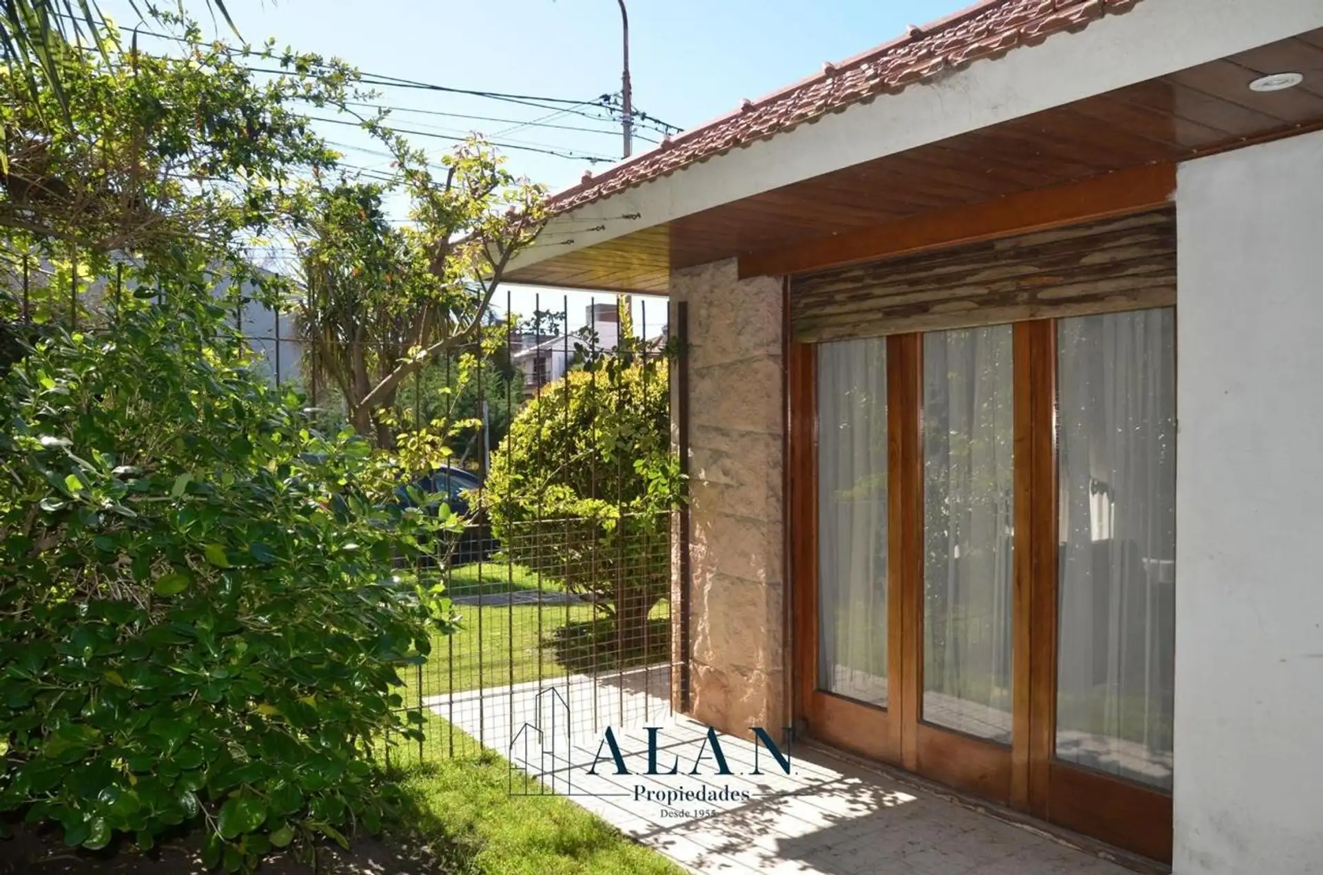 Chalet 4 ambientes