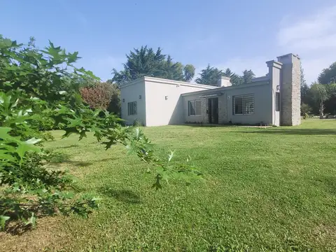 Casa 3 ambientes con 3 baños