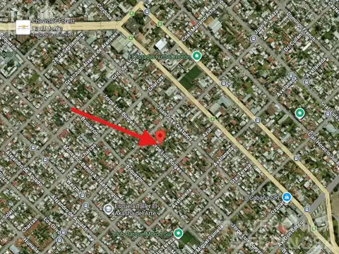 Terreno en Venta 10  mts Frente