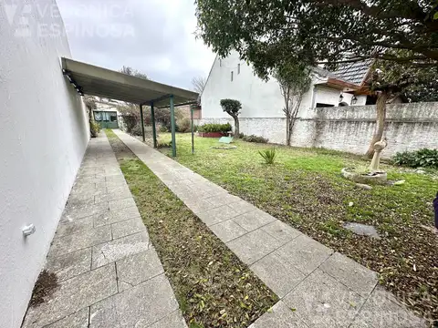 Terreno en Venta 37  mts Fondo