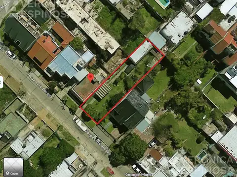 Terreno en Venta en Morón Sur, USD 78.000