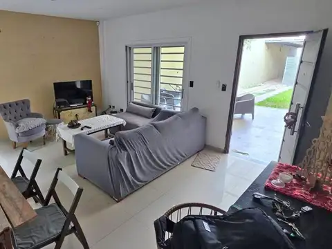 VENTA CASA 4 AMB 2 BAÑOS EN VILLA TESEI HURLINGHAM