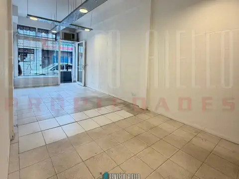 ALQUILER LOCAL COMERCIAL EN QUILMES CENTRO.