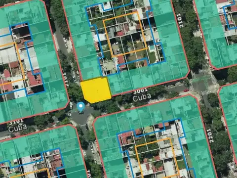 Terreno en Venta en Nuñez, USD 1.150.000