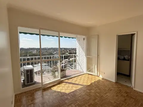 Departamento en Alquiler en Acassuso Vías / Santa Fe, $ 980.000