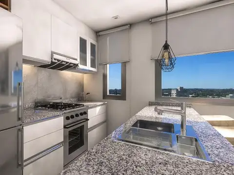 Departamento en Venta de 2 ambientes