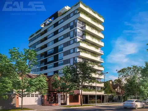 ASTOR Ituzaingó dto 2 amb con balcón y cochera!