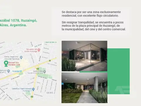 Departamento en Venta A Estrenar