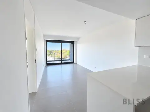 Departamento en Alquiler con 1 cocheras