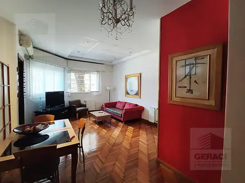 Depto Tipo Casa 4 ambientes con 2 baños