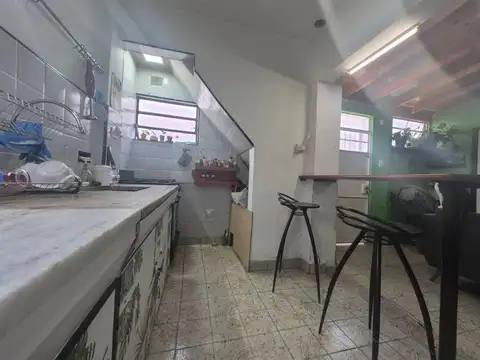 Depto Tipo Casa en Venta en Ramos Mejia, USD 43.000