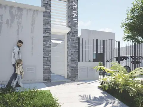 Departamento en Venta de 2 ambientes