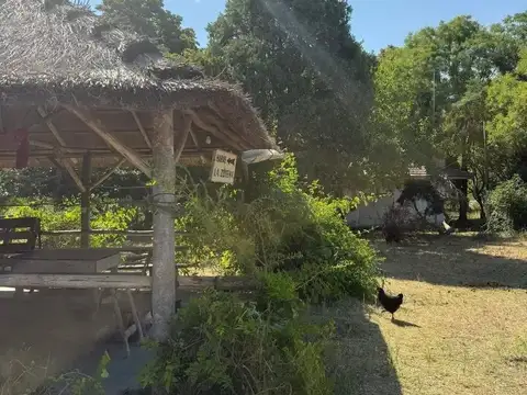 Campo en Glew