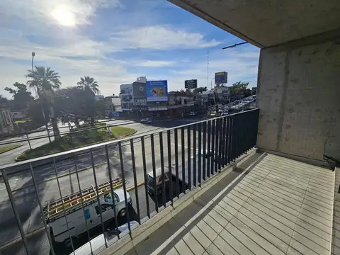 2 Ambientes a Estrenar con Vista Abierta – Edificio Moderno