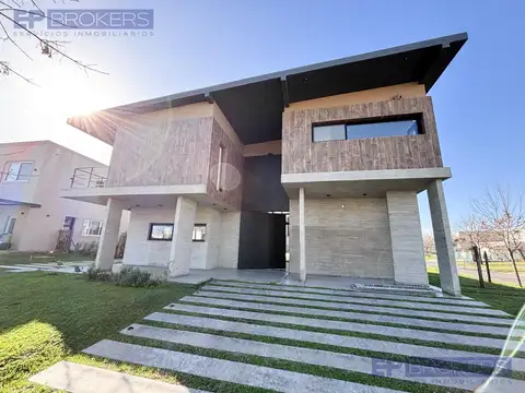 Casa en venta en El Canton - Golf