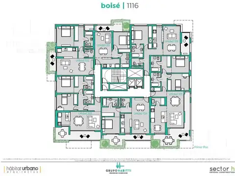 Departamento en Venta en Ituzaingo, USD 241.935