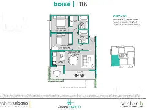 Departamento en Venta A Estrenar