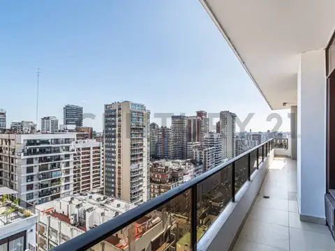 Departamento en Venta con 2 cocheras