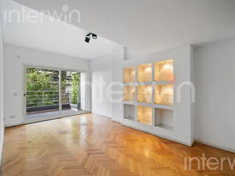 Departamento de 2 ambientes en Las Cañitas - VENTA -