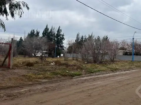 Terreno en venta en RIO NEGRO, frente a la ruta 22