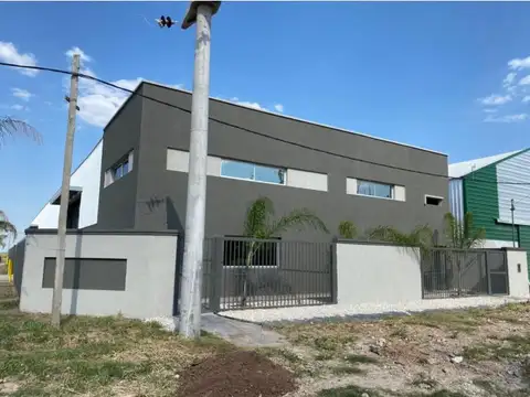 Galpon en Venta A Estrenar